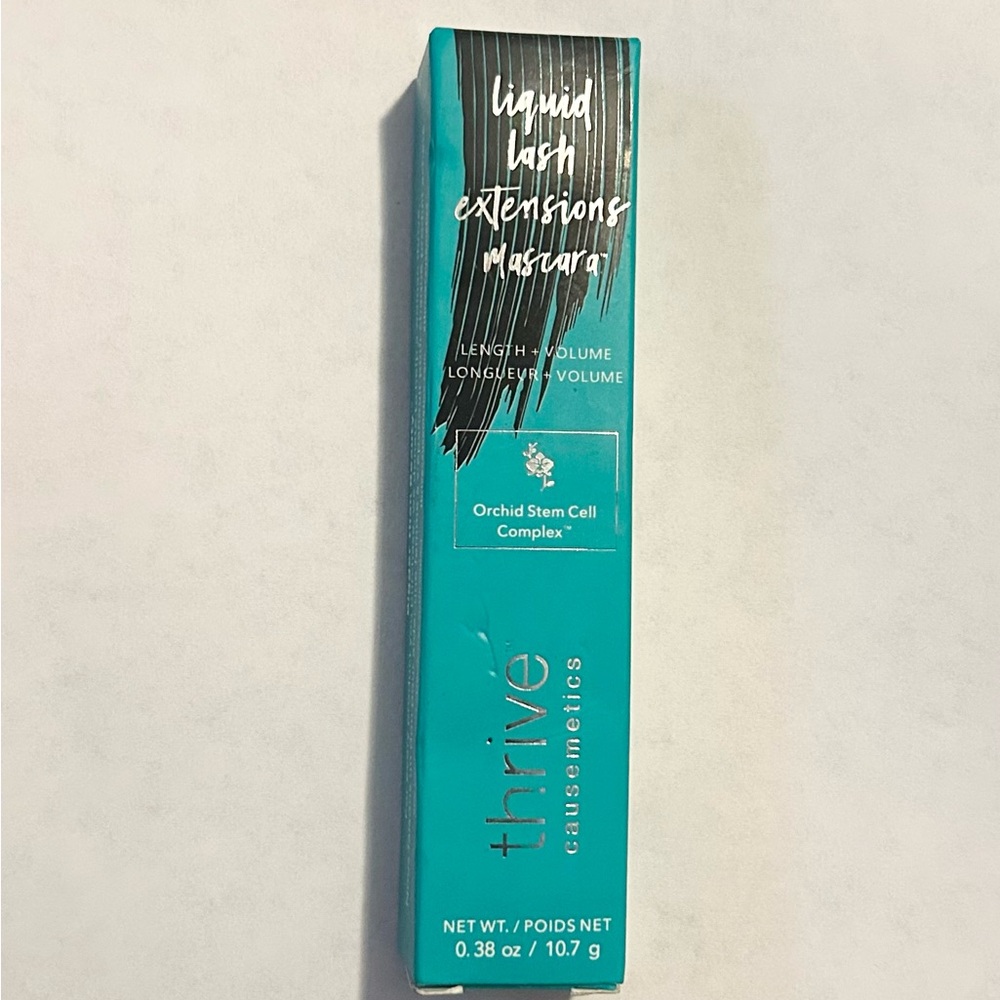 Thrive Causemetics Liquid Lash Mascara Brynn (Black)